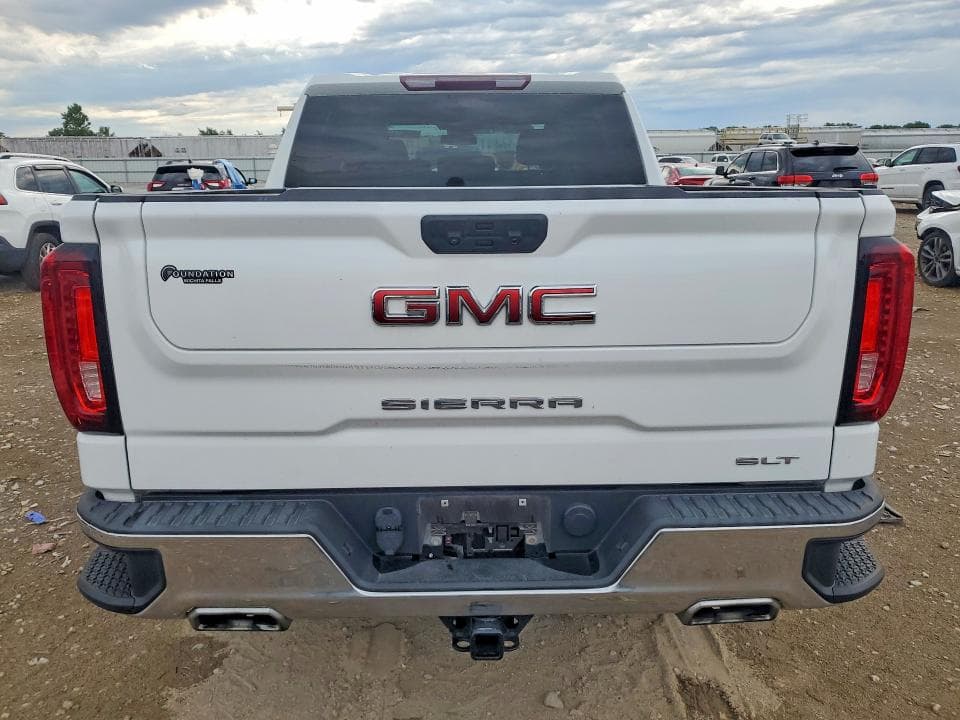 2023 GMC SIERRA K1500 SLT 6