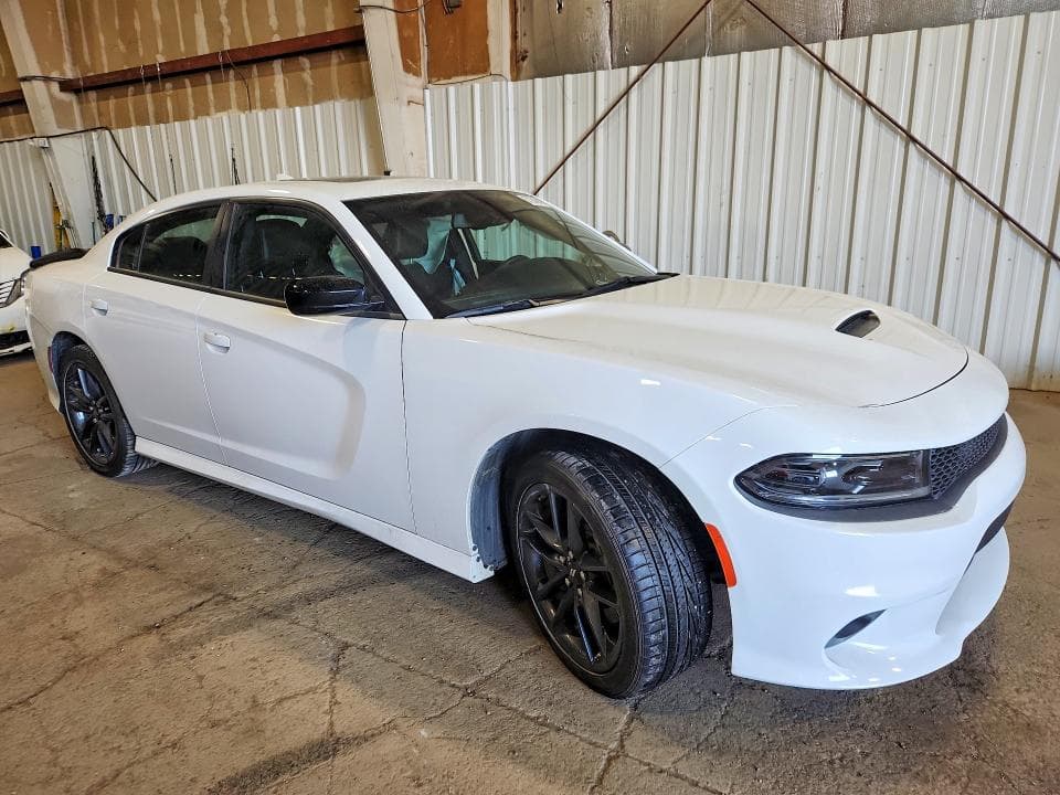 2023 DODGE CHARGER GT 4