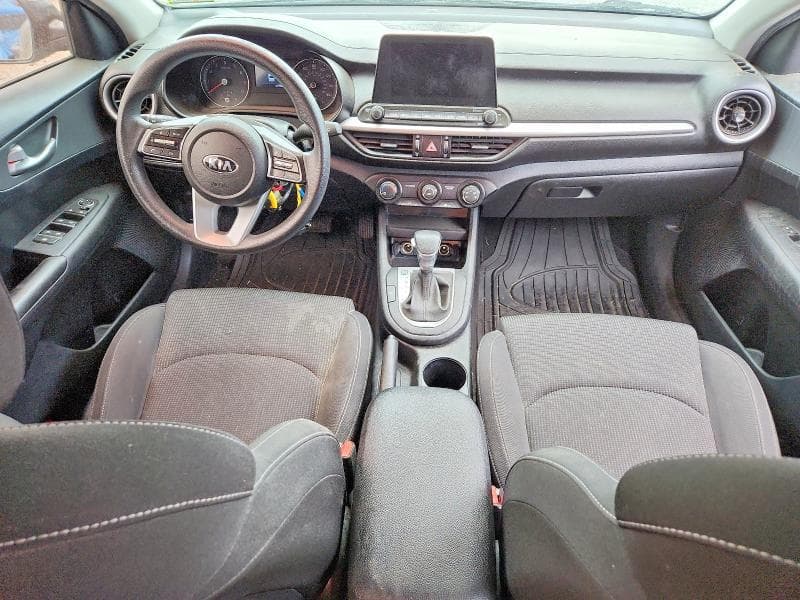 2020 KIA FORTE LXS 8