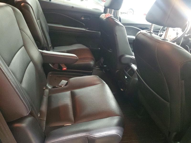 2022 HONDA PILOT ELITE 10