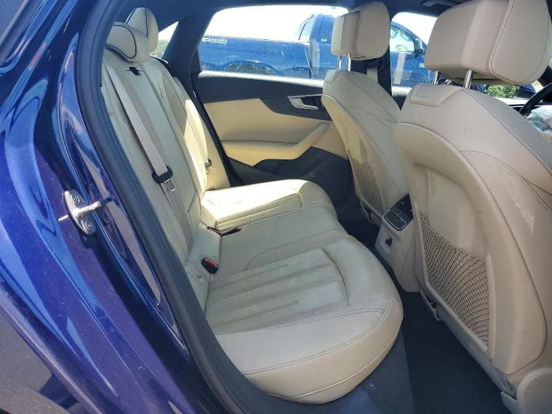 2024 AUDI A4 PREMIUM 45 10