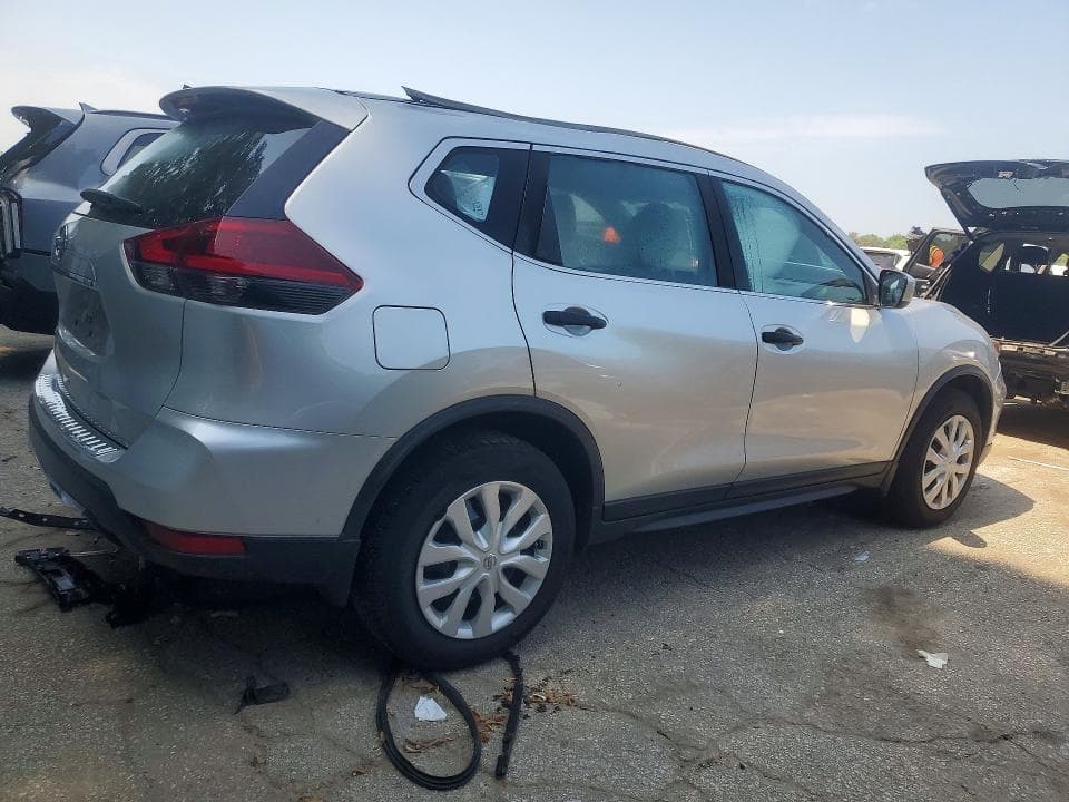 2020 NISSAN ROGUE S 3