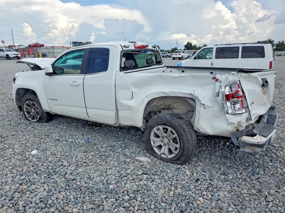 2020 CHEVROLET COLORADO LT 2