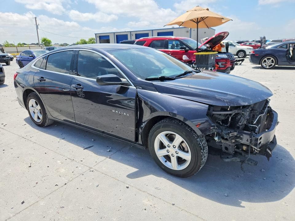 2023 CHEVROLET MALIBU LT 4