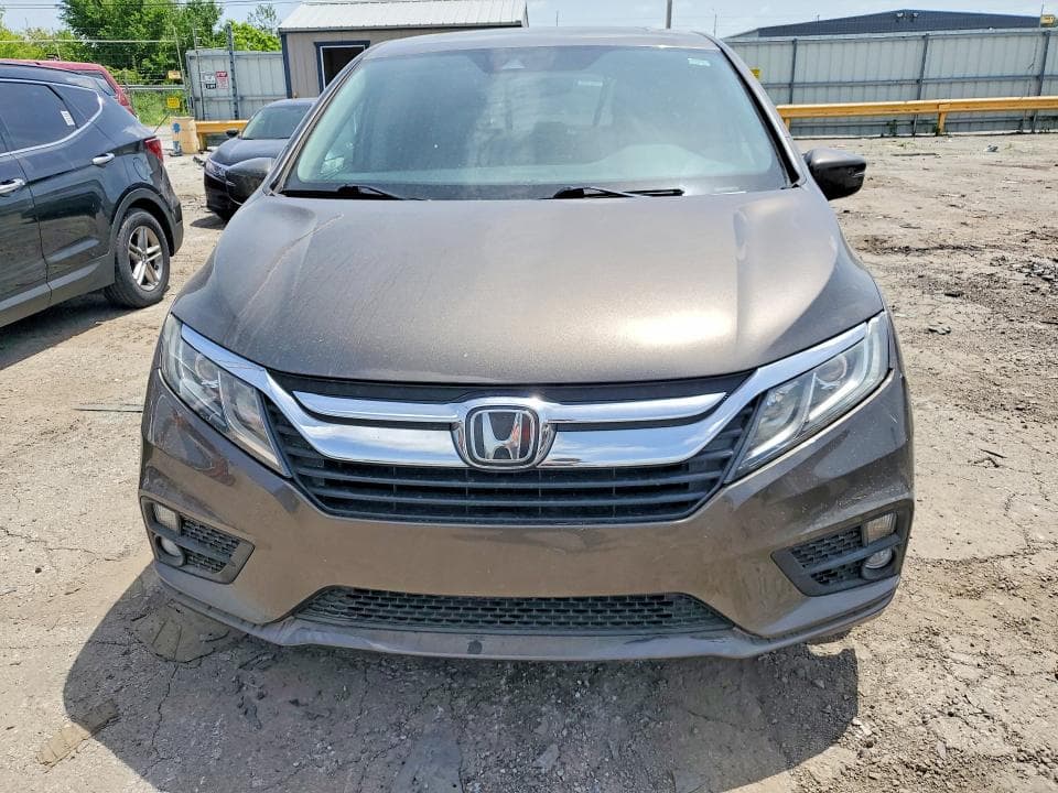 2019 HONDA ODYSSEY EXL 5