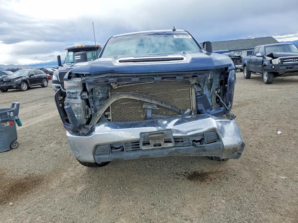 2021 CHEVROLET SILVERADO K2500 HEAVY DUTY LT 5