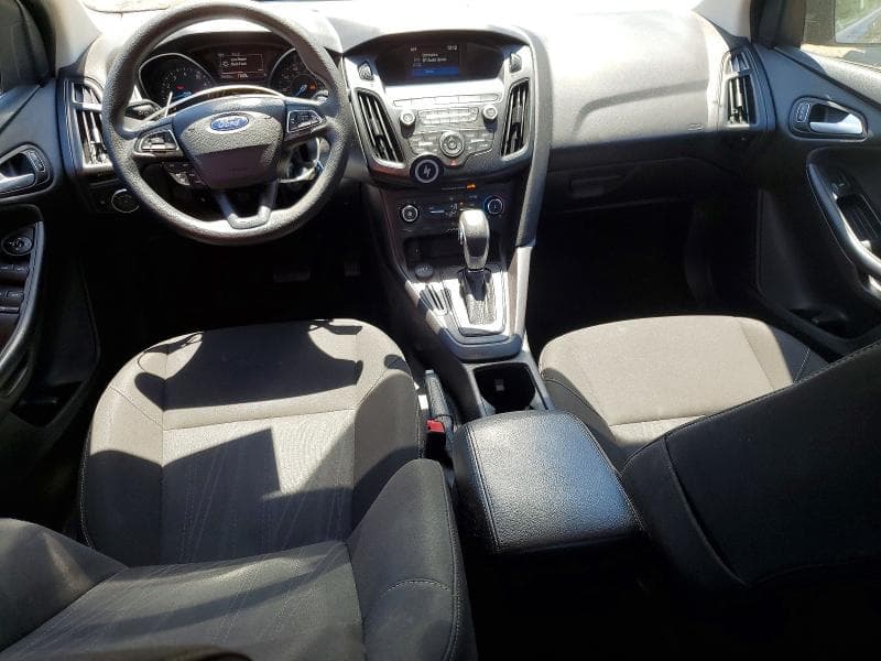 2018 FORD FOCUS SE 8