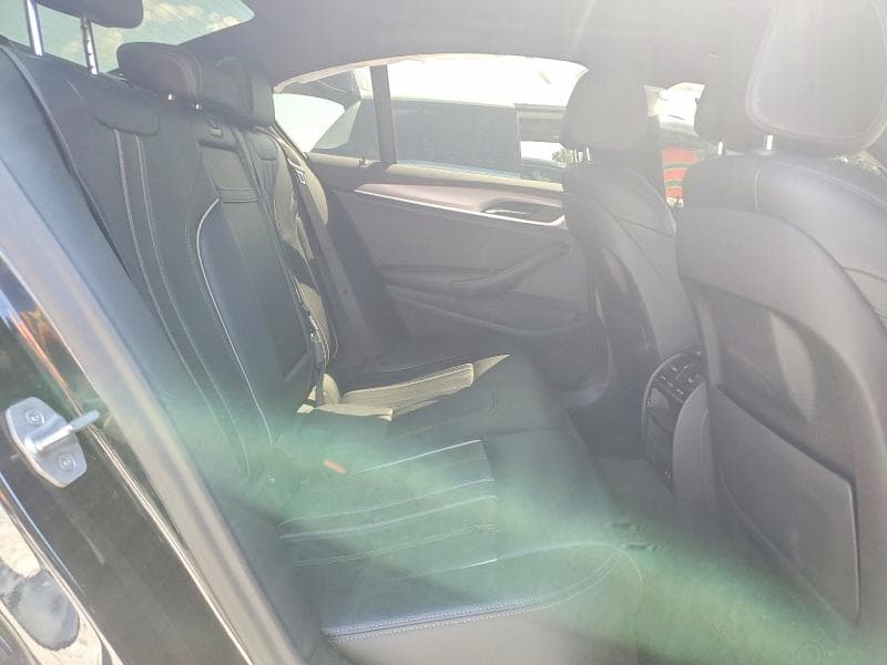 2020 BMW 540 XI 10