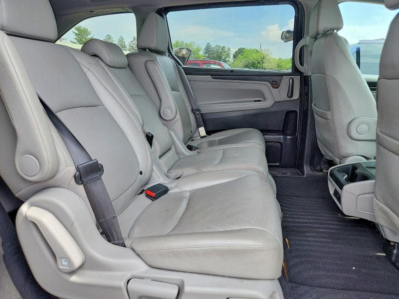 2019 HONDA ODYSSEY EXL 11