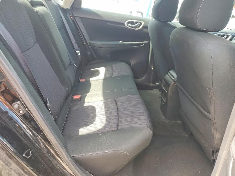 2019 NISSAN SENTRA SV 10