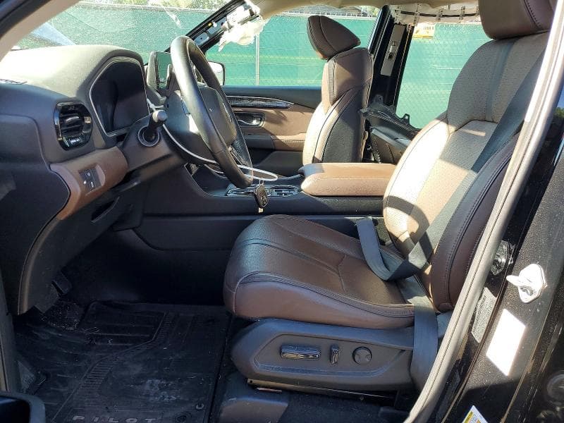 2023 HONDA PILOT ELITE 7
