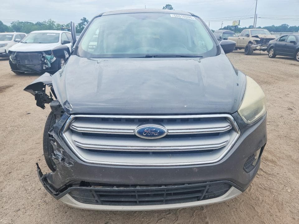 2017 FORD ESCAPE 5