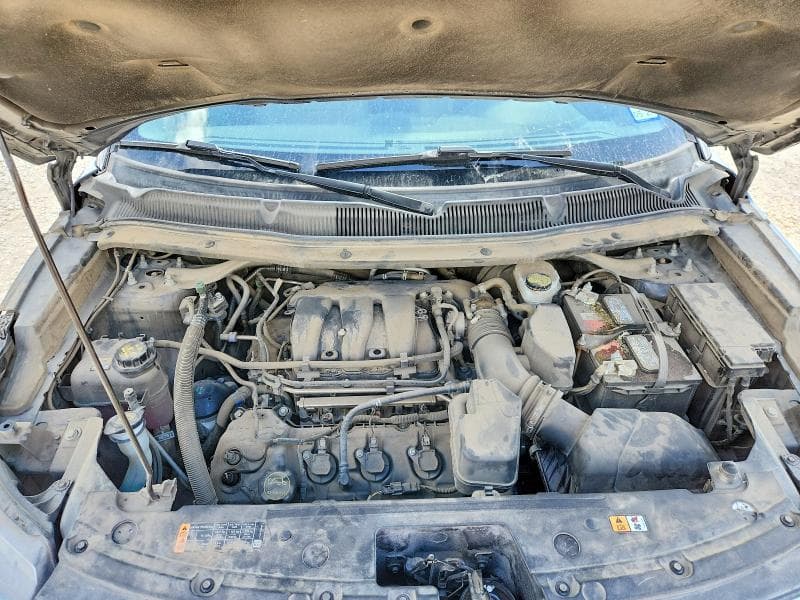 2018 FORD EXPLORER XLT 12