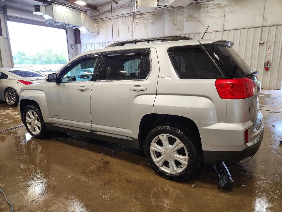 2017 GMC TERRAIN SLE 2