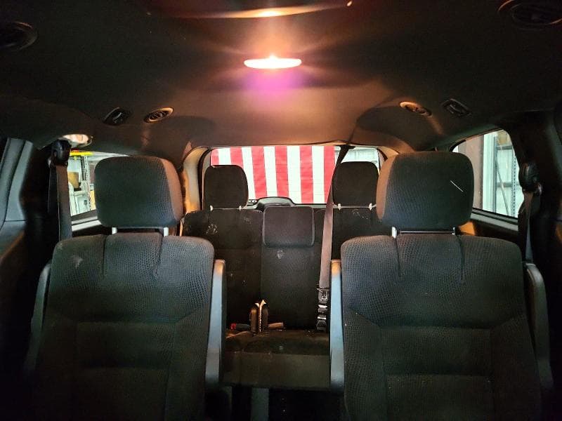 2019 DODGE GRAND CARAVAN SE 10
