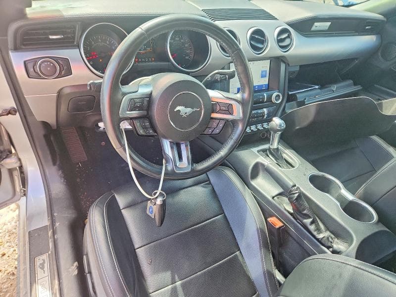 2022 FORD MUSTANG 8