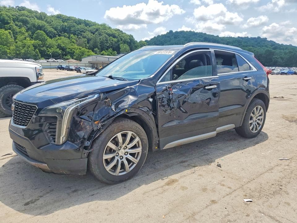 2019 CADILLAC XT4 PREMIUM LUXURY - 1