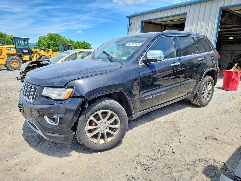 2014 JEEP CHEROKEE - 1