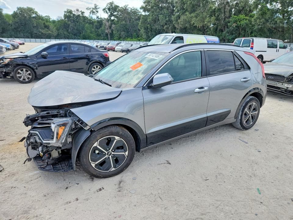 2023 KIA NIRO SX - 1