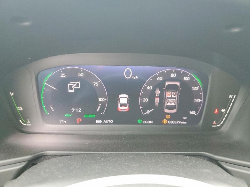 2024 HONDA ACCORD HYBRID EXL 9