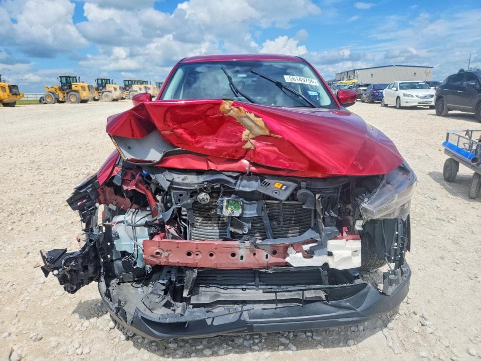 2022 MAZDA CX-5 SELECT 5