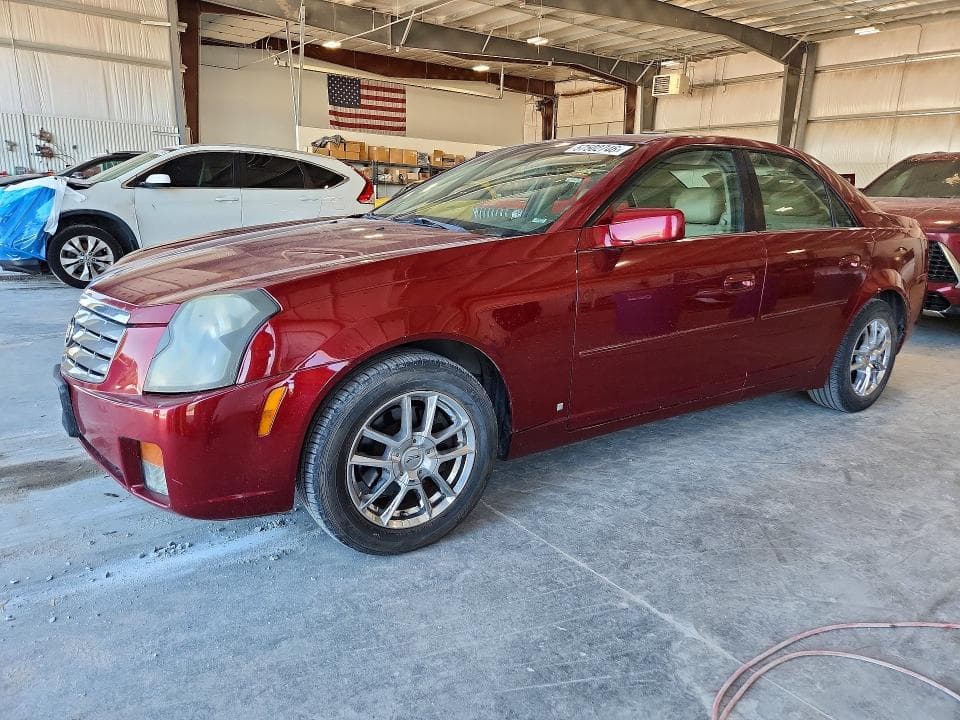 2006 CADILLAC CTS - 1