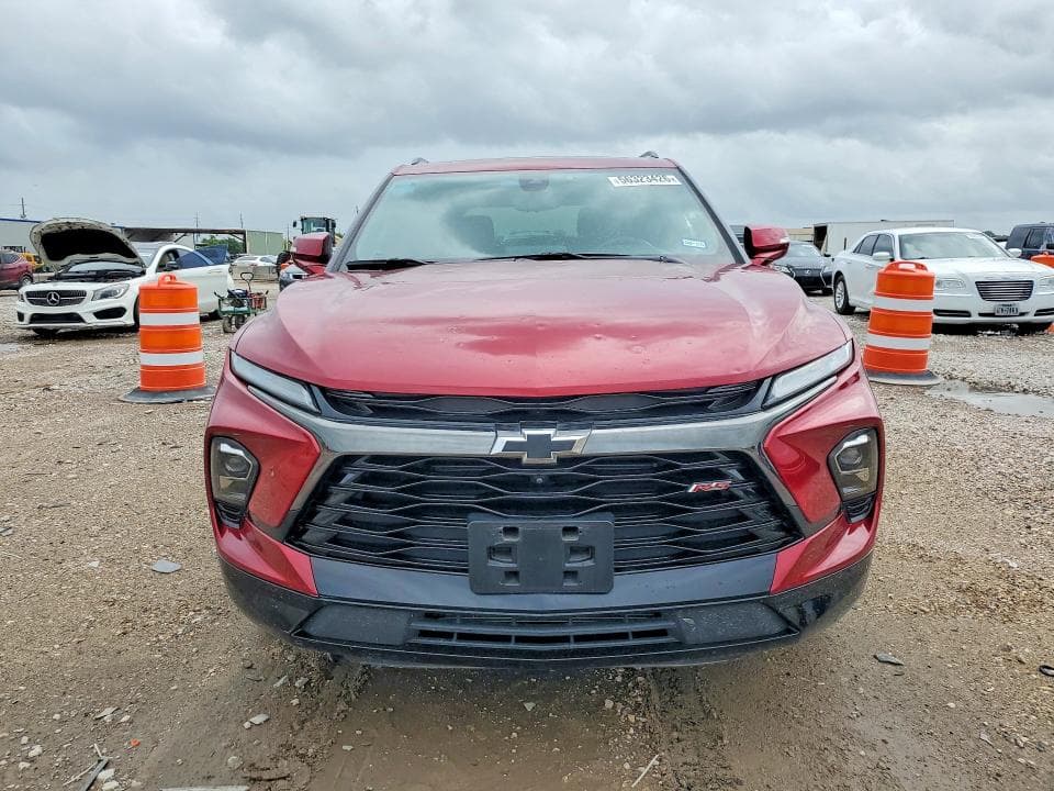2025 CHEVROLET BLAZER RS 5
