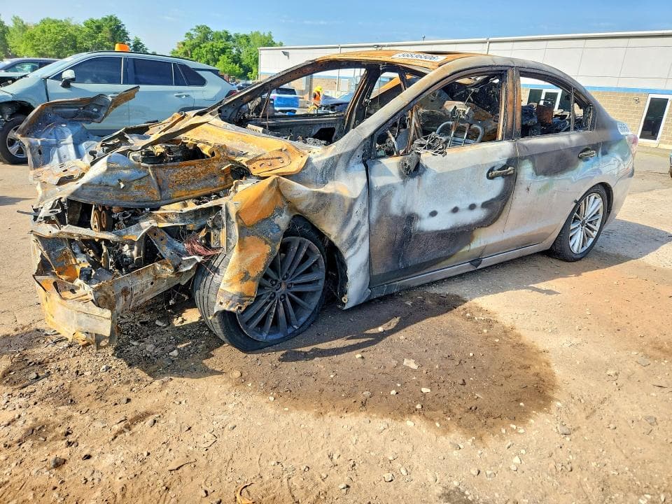 2013 SUBARU IMPREZA - 1
