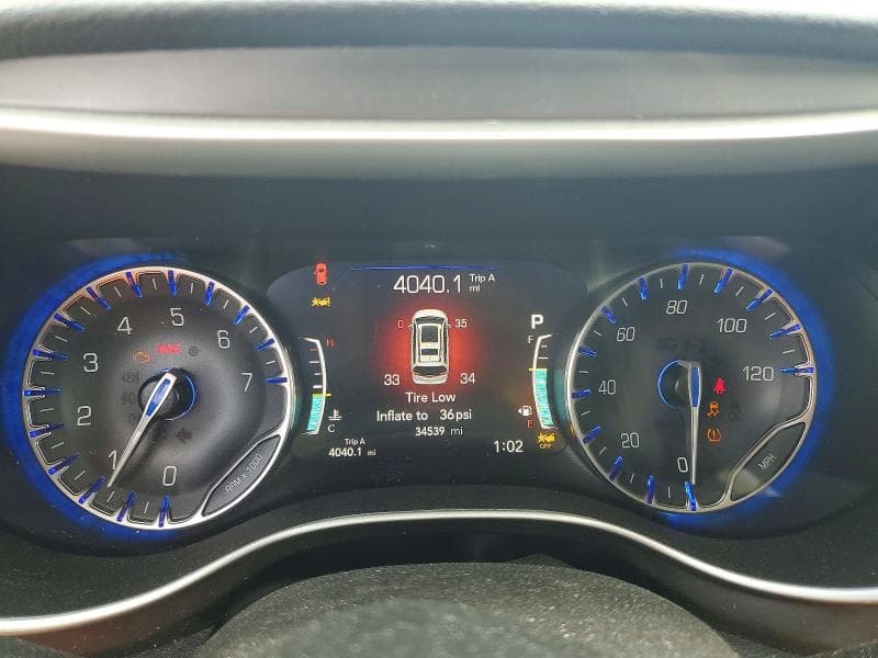 2022 CHRYSLER PACIFICA TOURING L 9