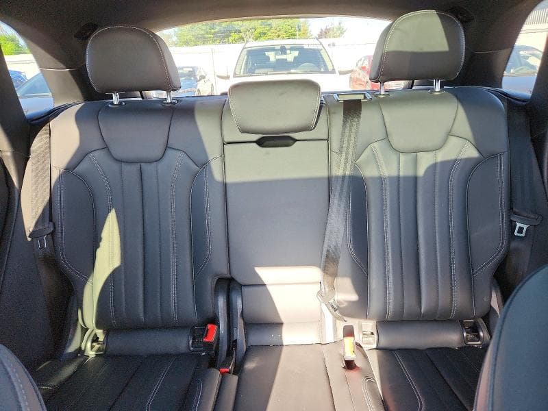 2022 AUDI Q5 PRESTIGE 45 10