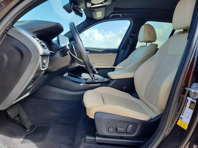 2024 BMW X3 SDRIVE30I SDRIVE30I 7