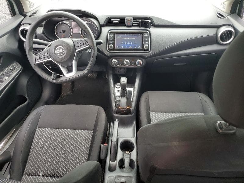 2021 NISSAN VERSA S 8