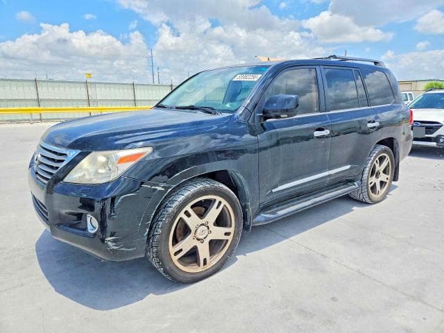 2010 LEXUS LX570 - 1