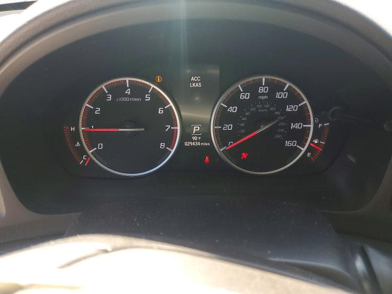 2022 ACURA ILX PREMIUM A-SPEC 9