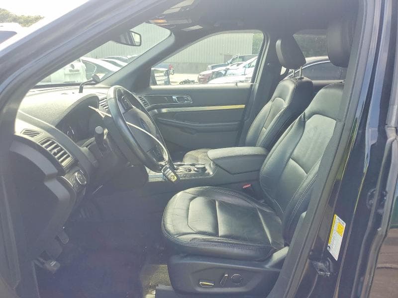 2018 FORD EXPLORER XLT 7