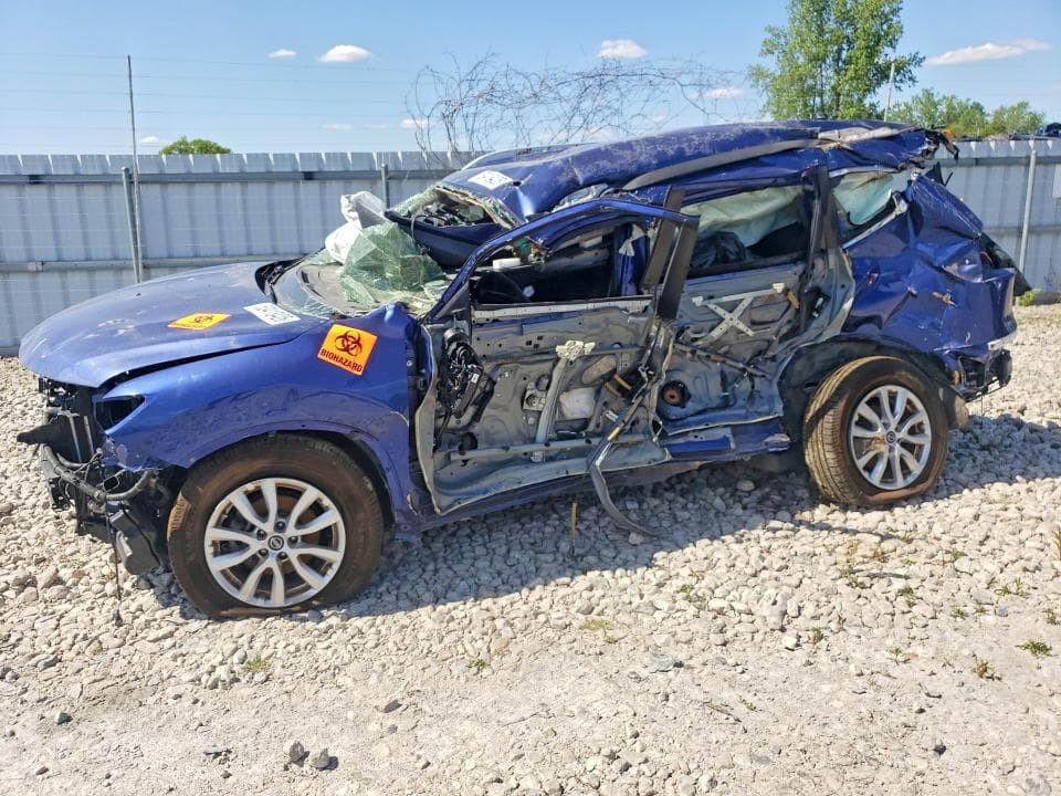 2018 NISSAN ROGUE - 1