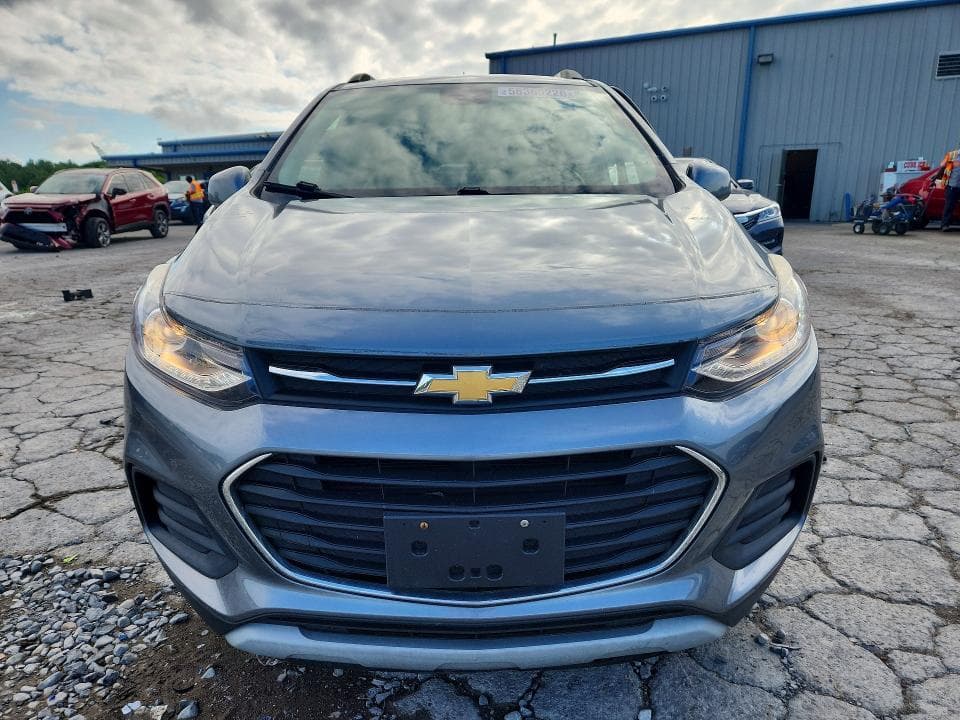 2019 CHEVROLET TRAX 1LT 5