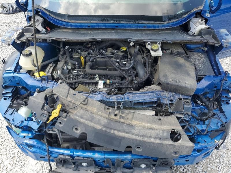 2019 FORD ESCAPE SE 12