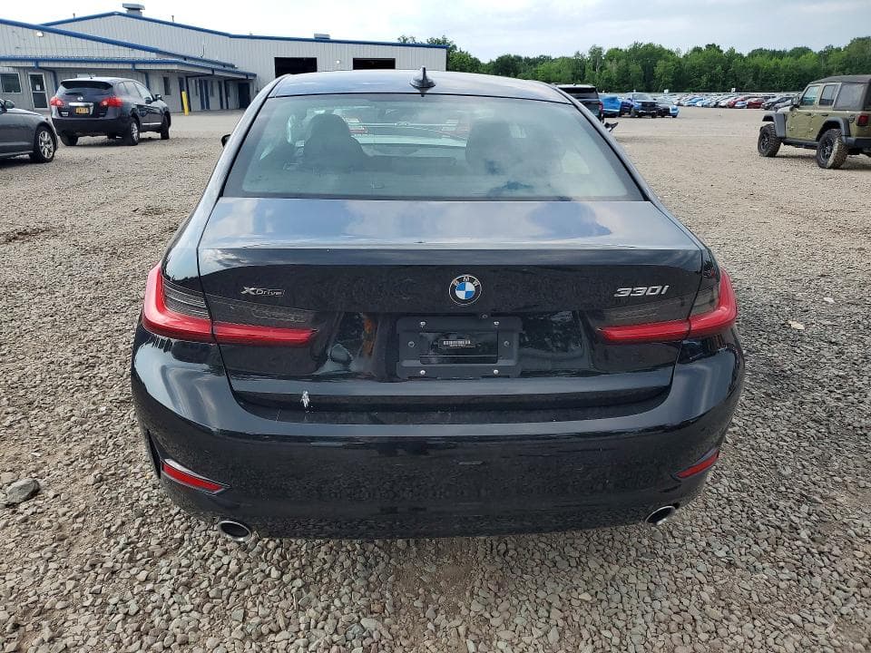 2020 BMW 330XI 6