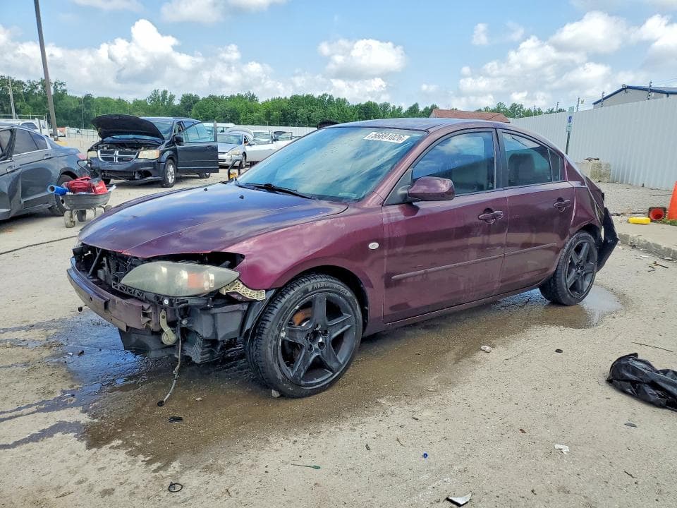 2008 MAZDA 3 I - 1