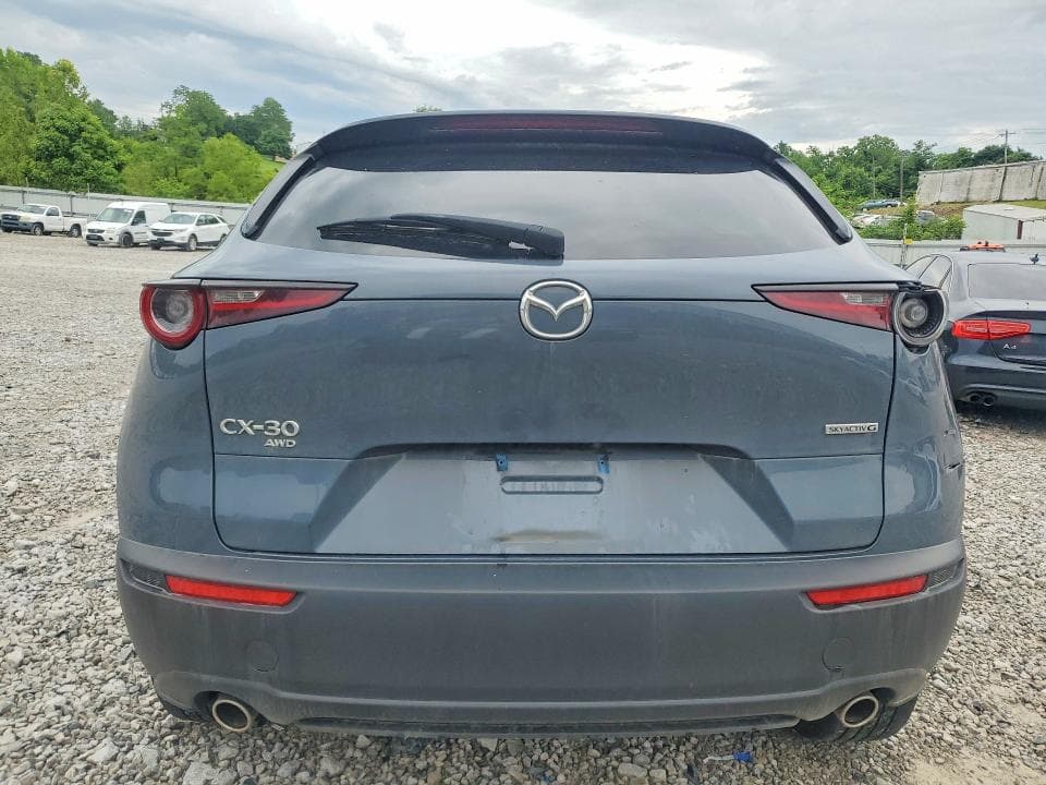 2024 MAZDA CX-30 PREFERRED 6