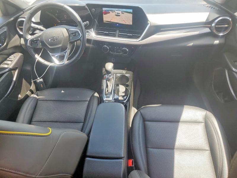 2024 CHEVROLET TRAX ACTIV 8