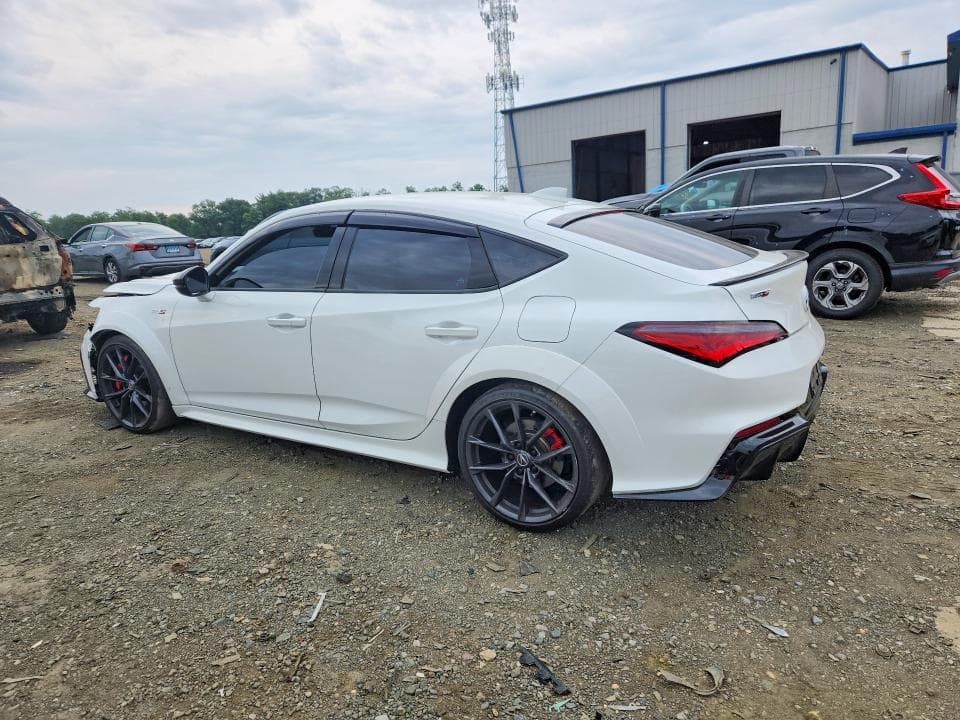 2024 ACURA INTEGRA TYPE S TYPE S 2