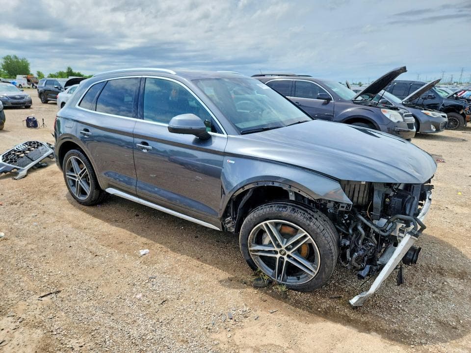 2023 AUDI Q5 E PREMIUM PLUS 55 4