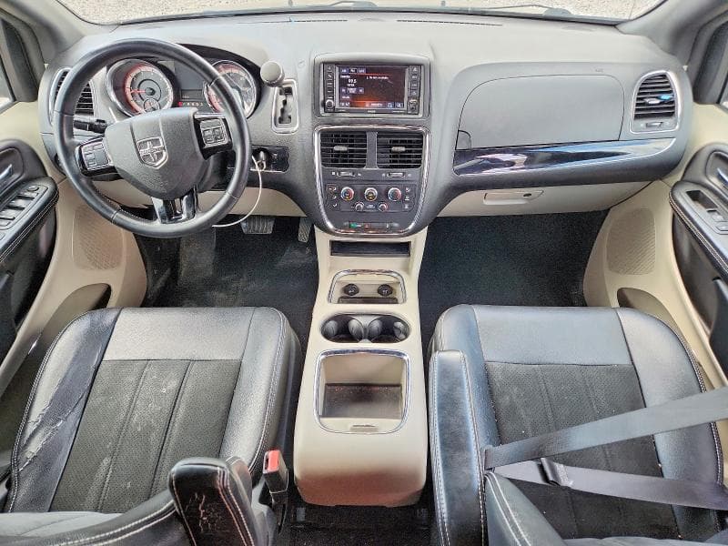 2019 DODGE GRAND CARAVAN SXT 8