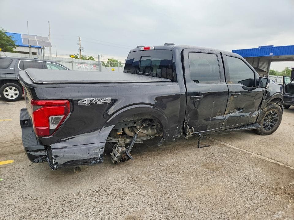 2024 FORD F150 XLT 3
