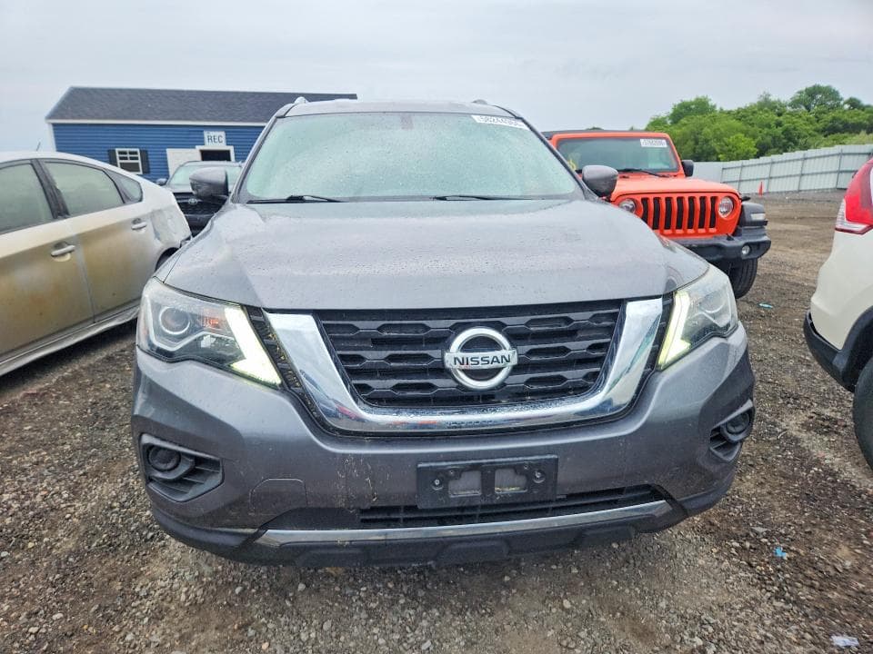 2019 NISSAN PATHFINDER S 5