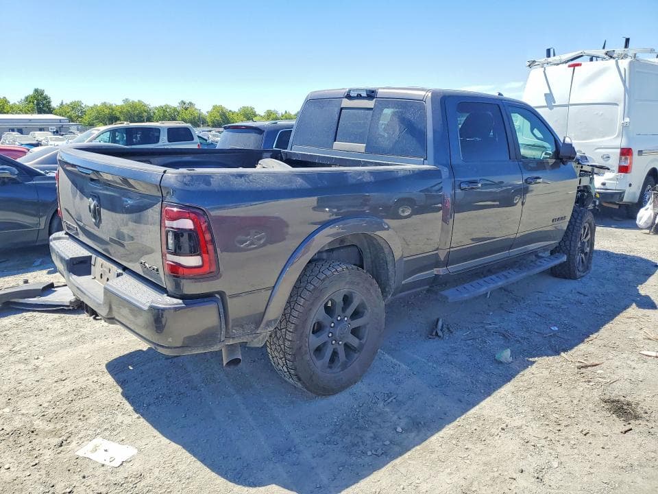 2022 RAM 2500 LARAMIE 3