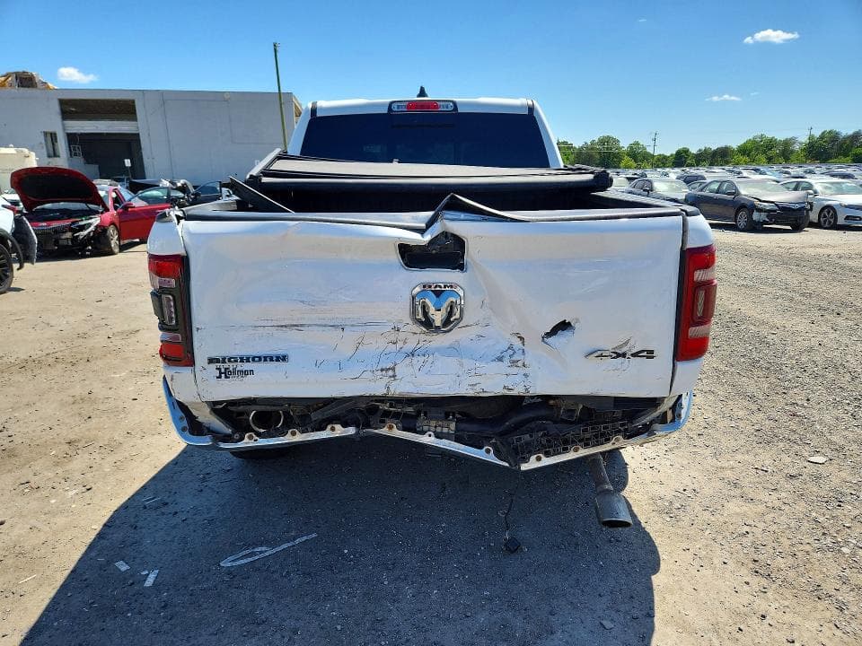 2021 RAM 1500 BIG HORN 6