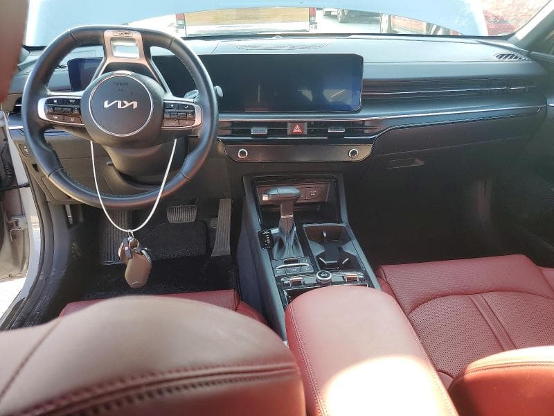 2025 KIA K5 GT LINE 8